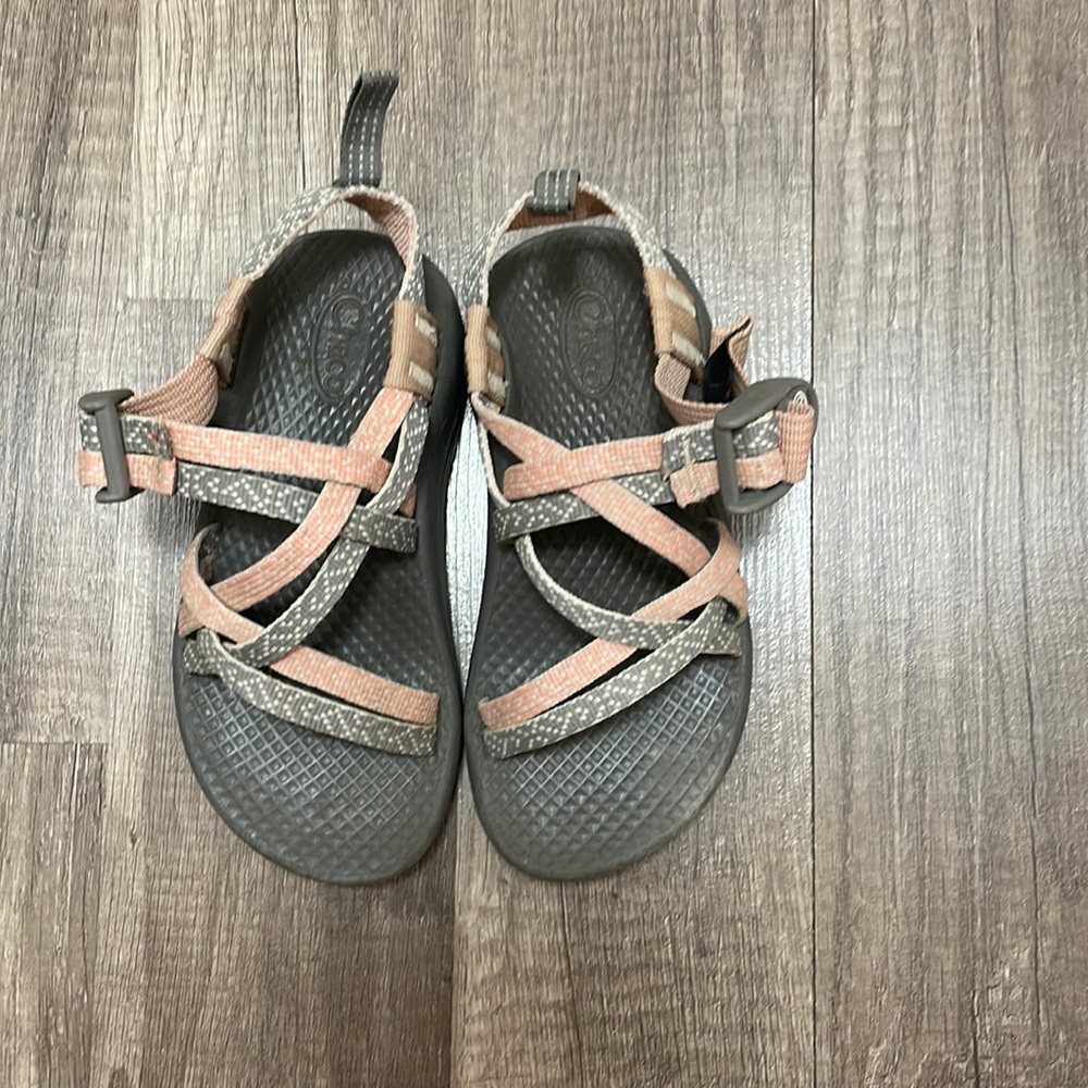 Chaco girls sandals